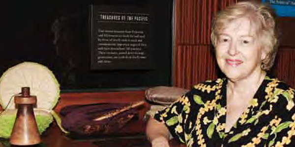 Leaving a Legacy: Joyce Jeffers